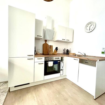 Apartment In Bernburger City ภายนอก รูปภาพ