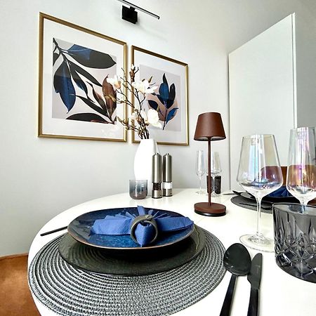 Apartment In Bernburger City ภายนอก รูปภาพ