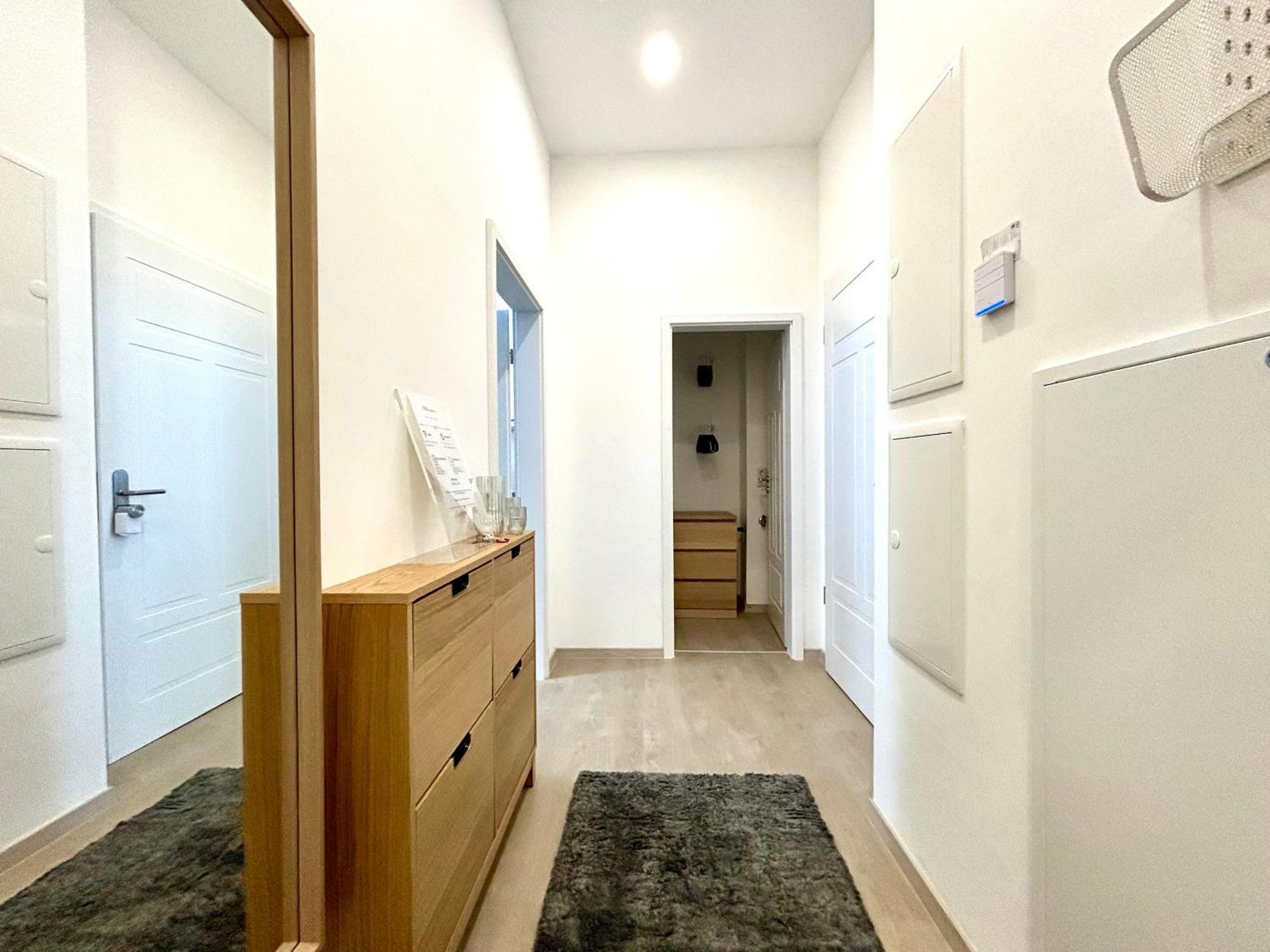 Apartment In Bernburger City ภายนอก รูปภาพ